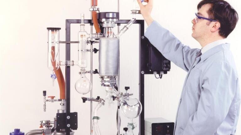 Laboratory and Scale Up Chemistry Equipment that will blow you away